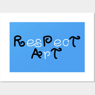 ResPect Art Posters and Art